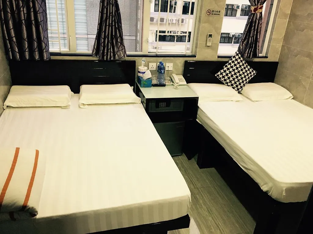 Victoria Inn Hong Kong Guest house