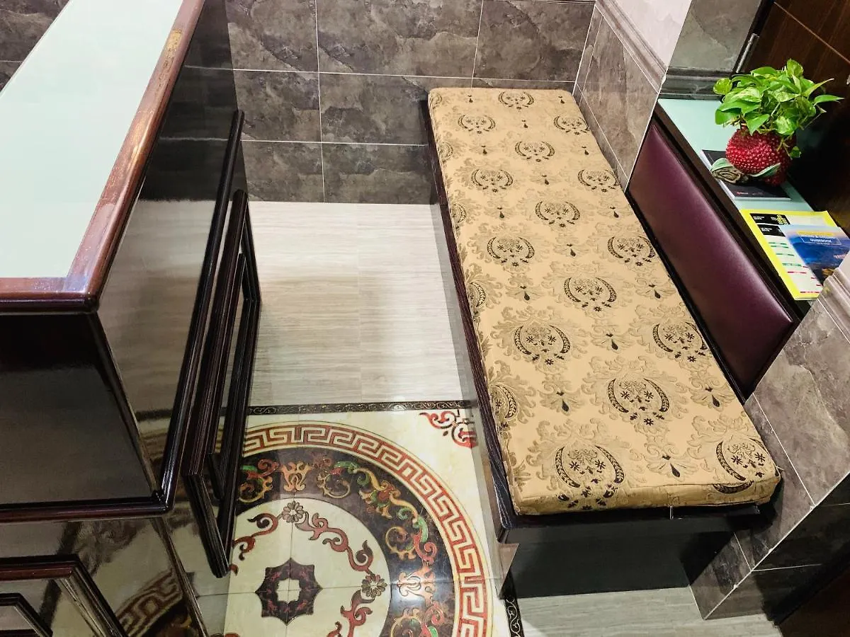 Victoria Inn Hong Kong Guest house