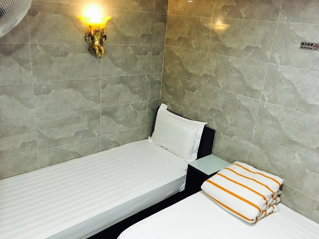 Victoria Inn Hongkong Kina