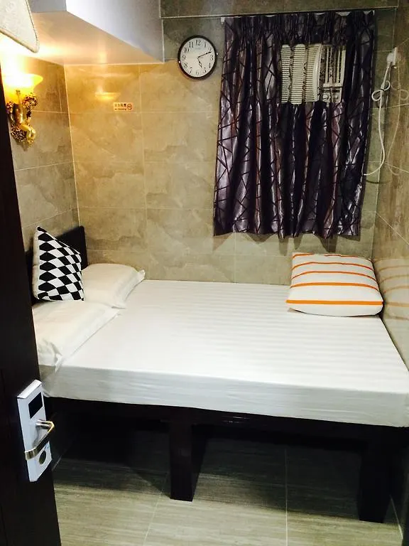 Victoria Inn Hongkong Kina