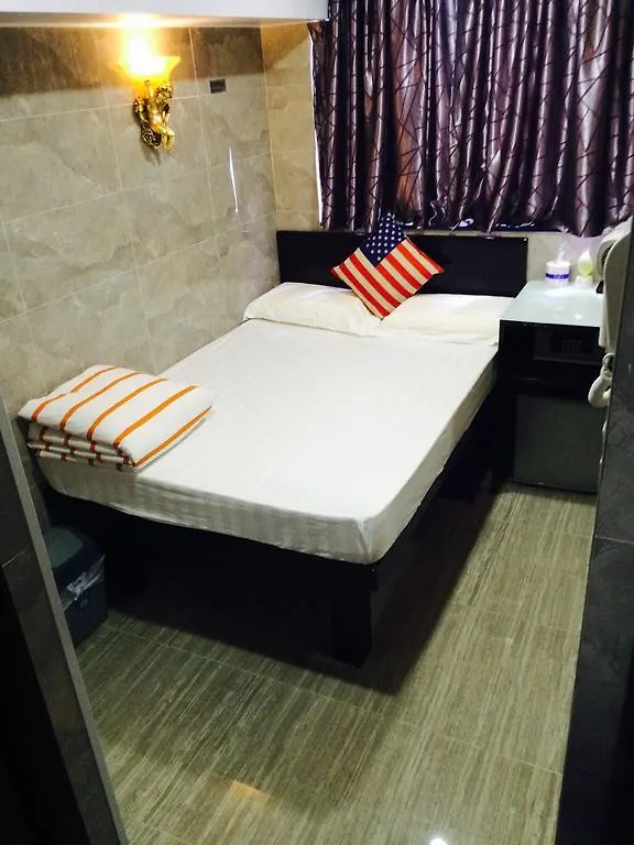 Victoria Inn Hongkong 2*,  Kina