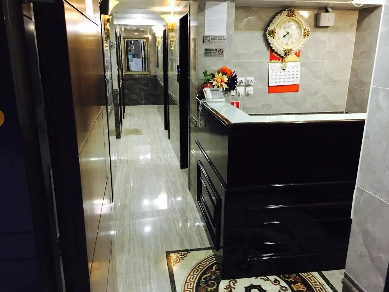 Victoria Inn Hongkong