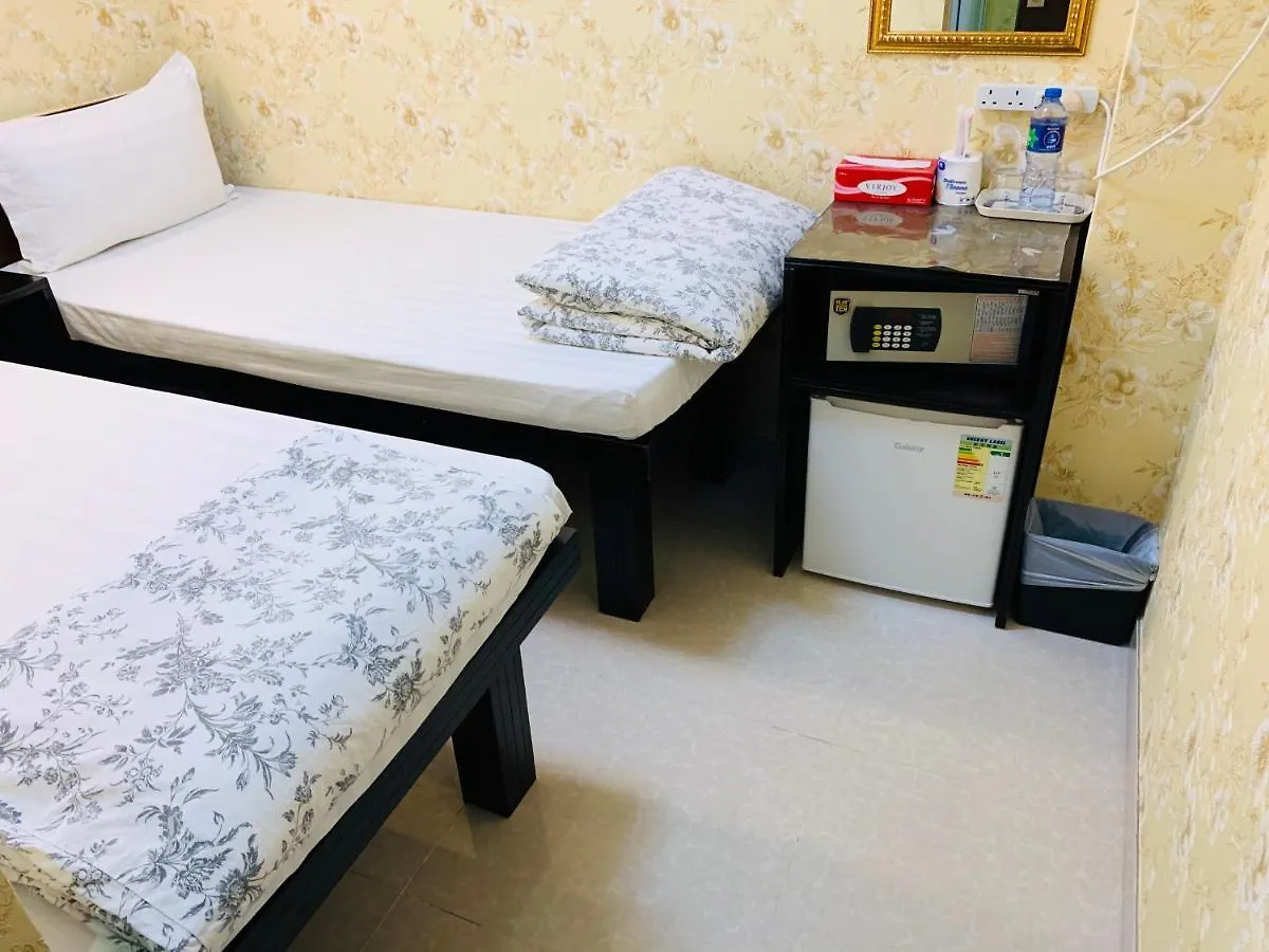 Pensionat Victoria Inn Hongkong