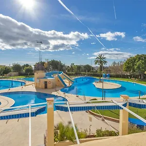 New Jupiter Pools Views Benalmadena