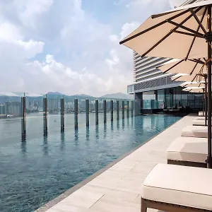 Hyatt Centric Victoria Harbour **** Гонконг