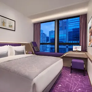 Purple **** Hong Kong