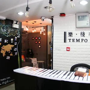 Gasthof Tempo West Kowloon Hsr Station
