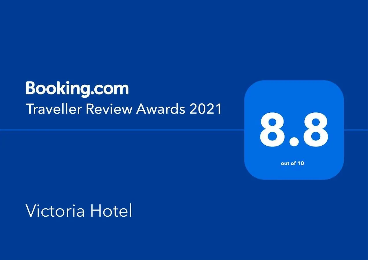 Victoria Inn Hong Kong