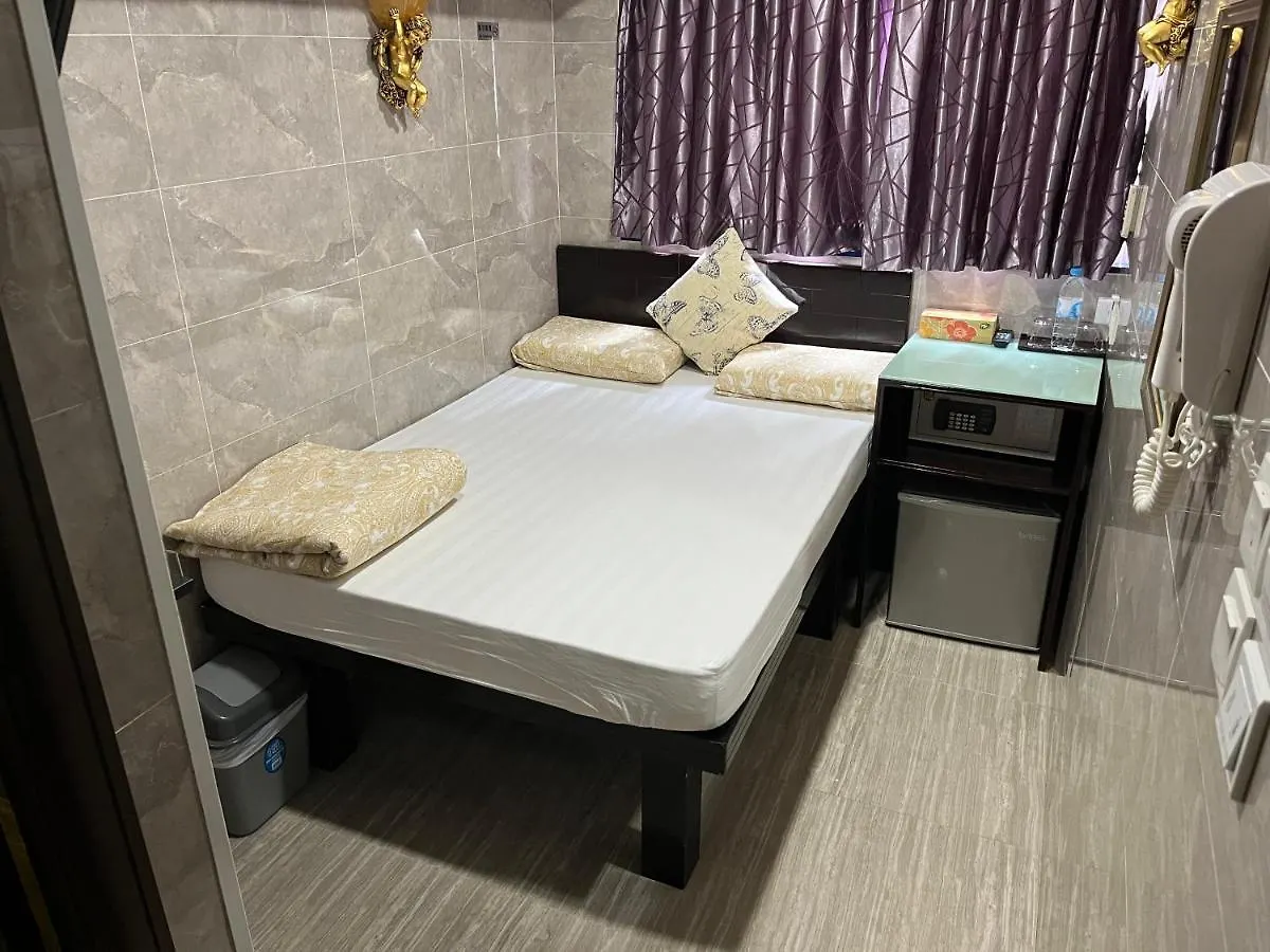 Victoria Inn Hong Kong Guest house