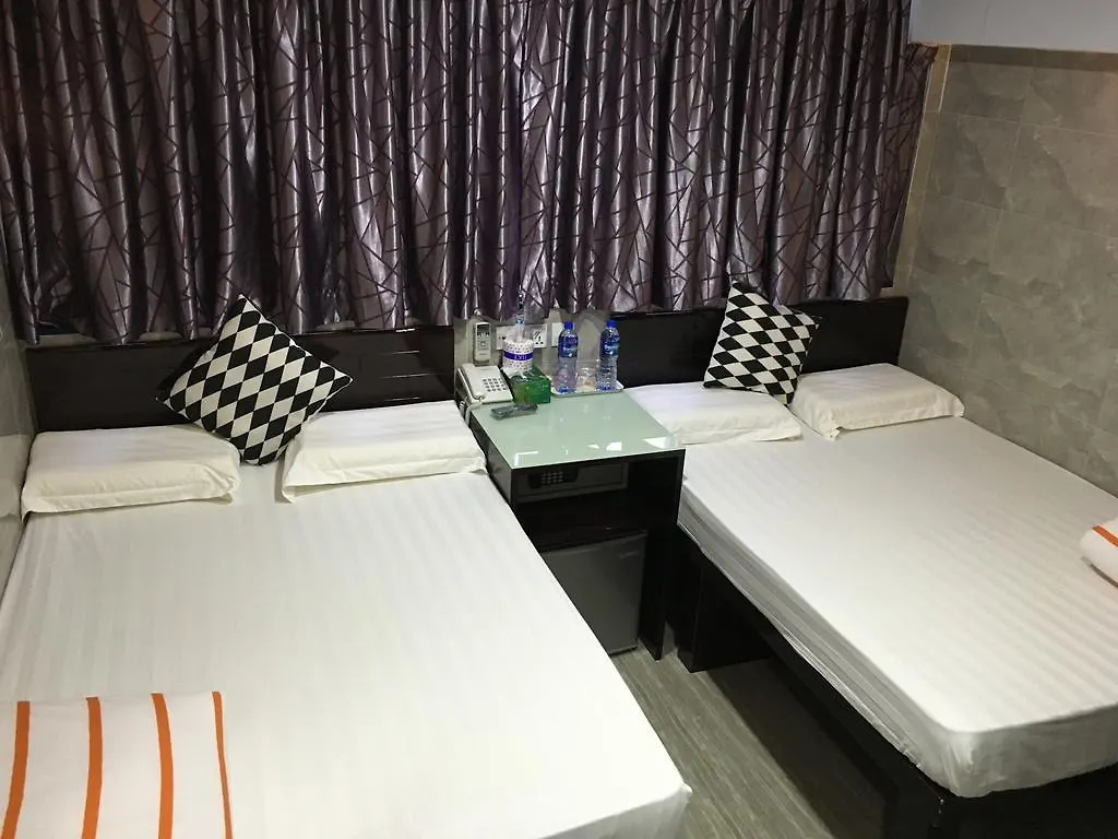 ** Guest house Victoria Inn Hong Kong China