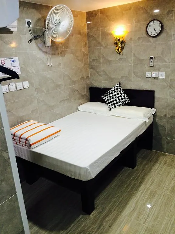 Victoria Inn Hong Kong 2*,