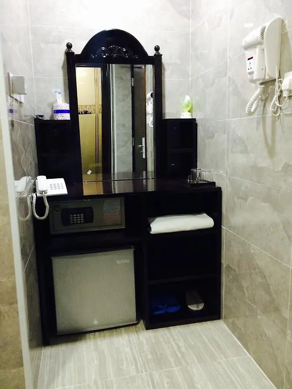 Victoria Inn Hong Kong Guest house