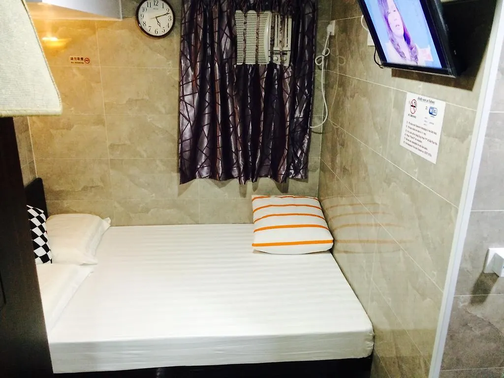 ** Guest house Victoria Inn Hong Kong China