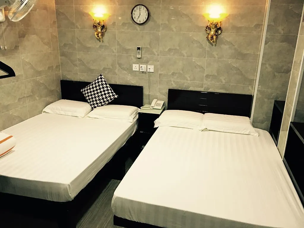Guest house Victoria Inn Hong Kong