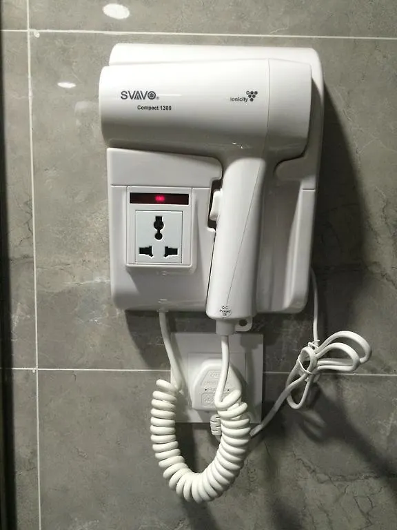 ** Guest house Victoria Inn Hong Kong China