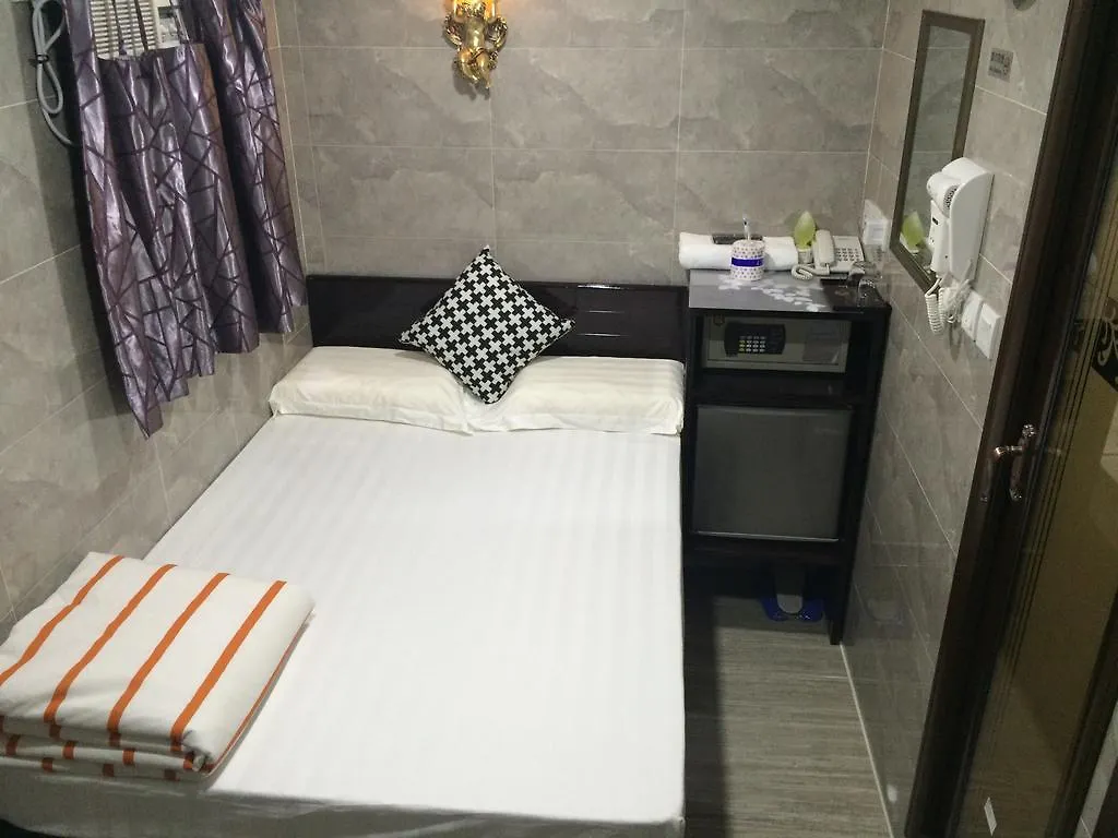 Guest house Victoria Inn Hong Kong