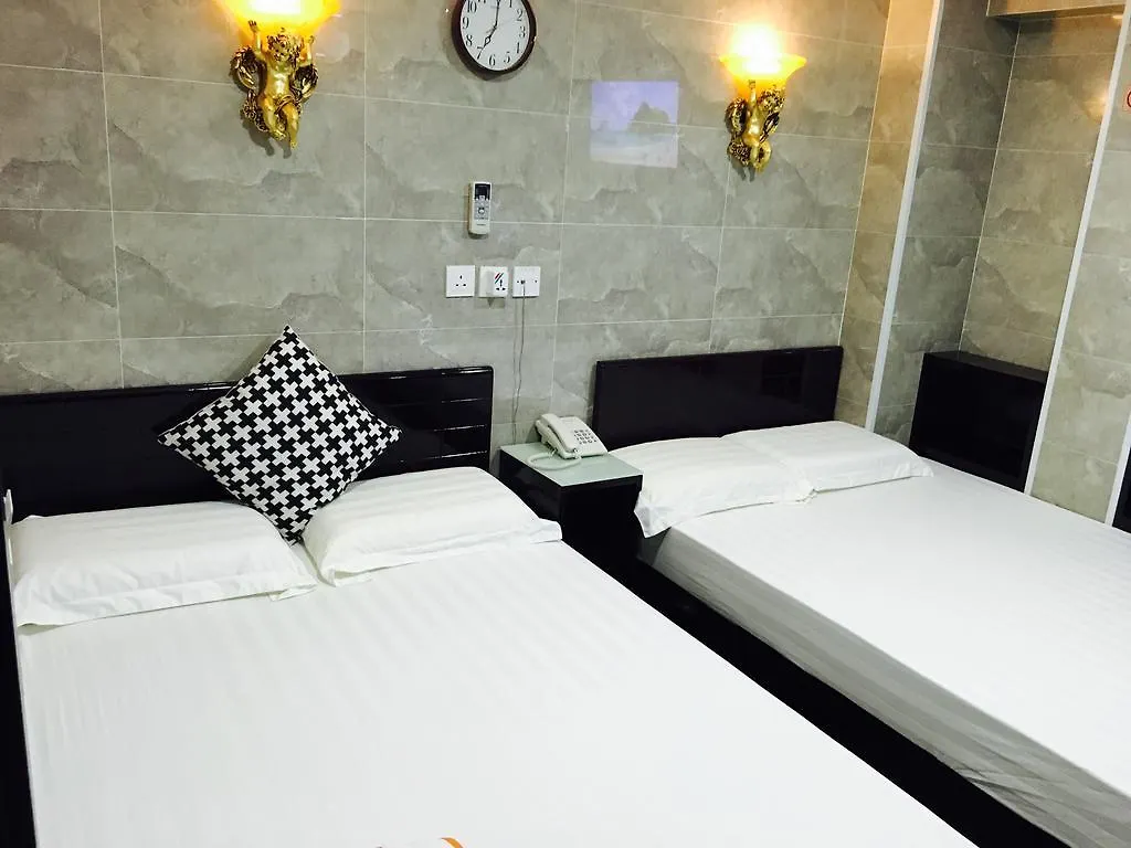 Victoria Inn Hong Kong Guest house