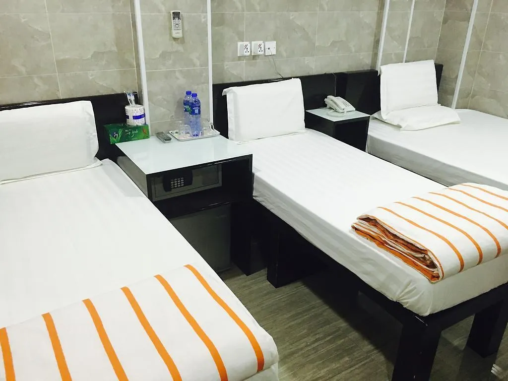 Victoria Inn Hong Kong Guest house