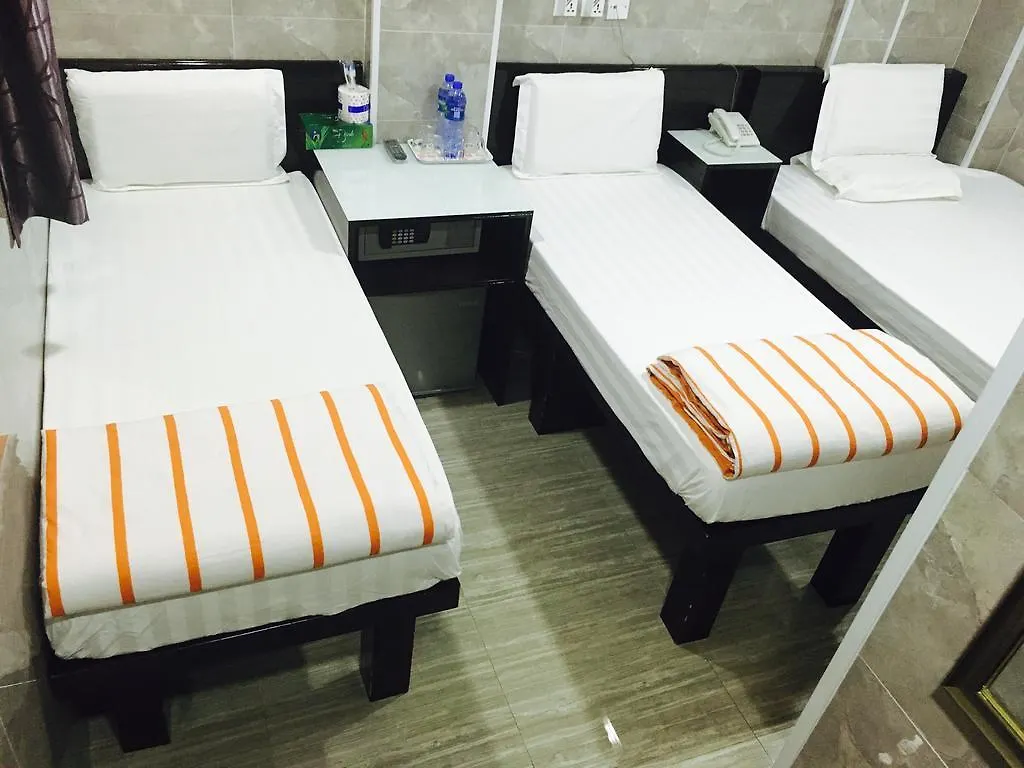 Guest house Victoria Inn Hong Kong