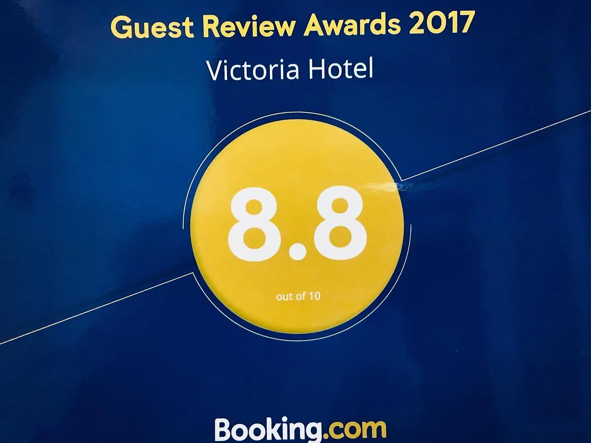 Victoria Inn Hong Kong Guest house