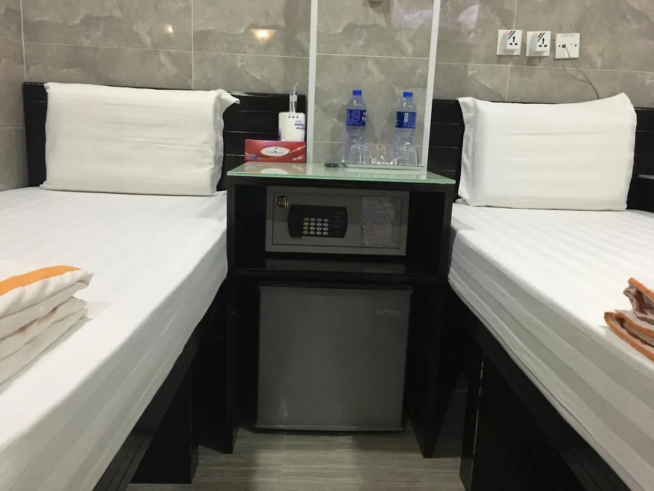 Guest house Victoria Inn Hong Kong