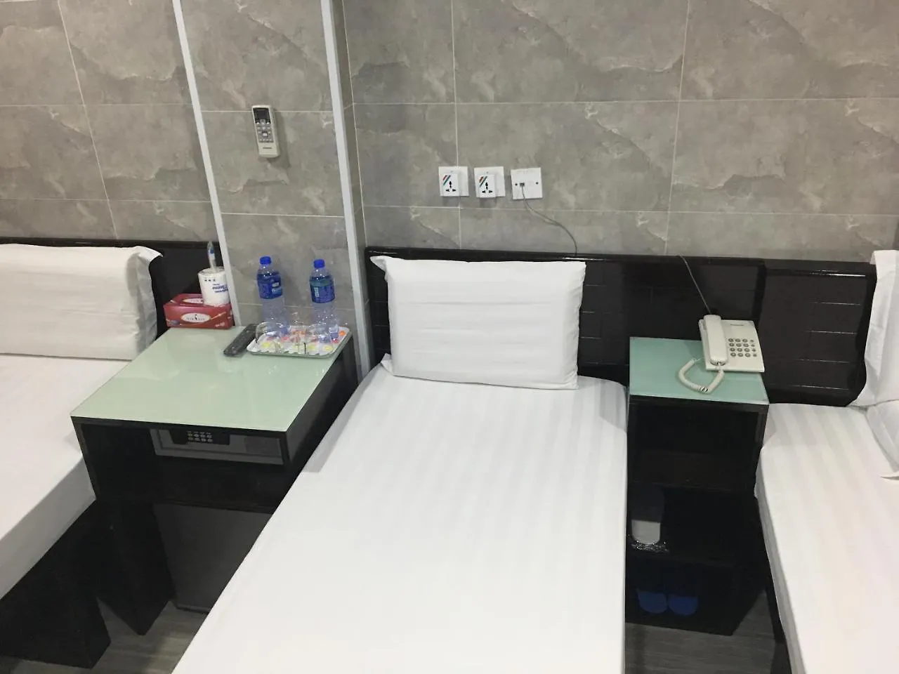 ** Guest house Victoria Inn Hong Kong China