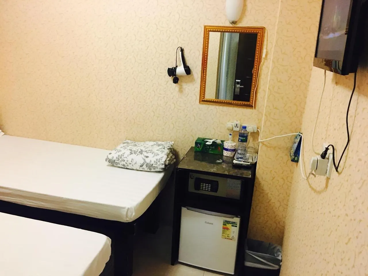 Victoria Inn Hong Kong Guest house