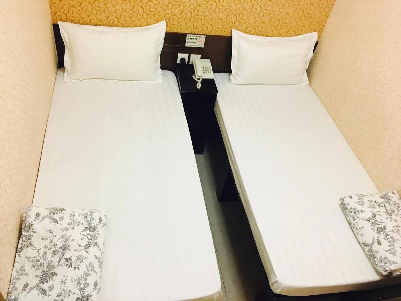 Victoria Inn Hong Kong Guest house