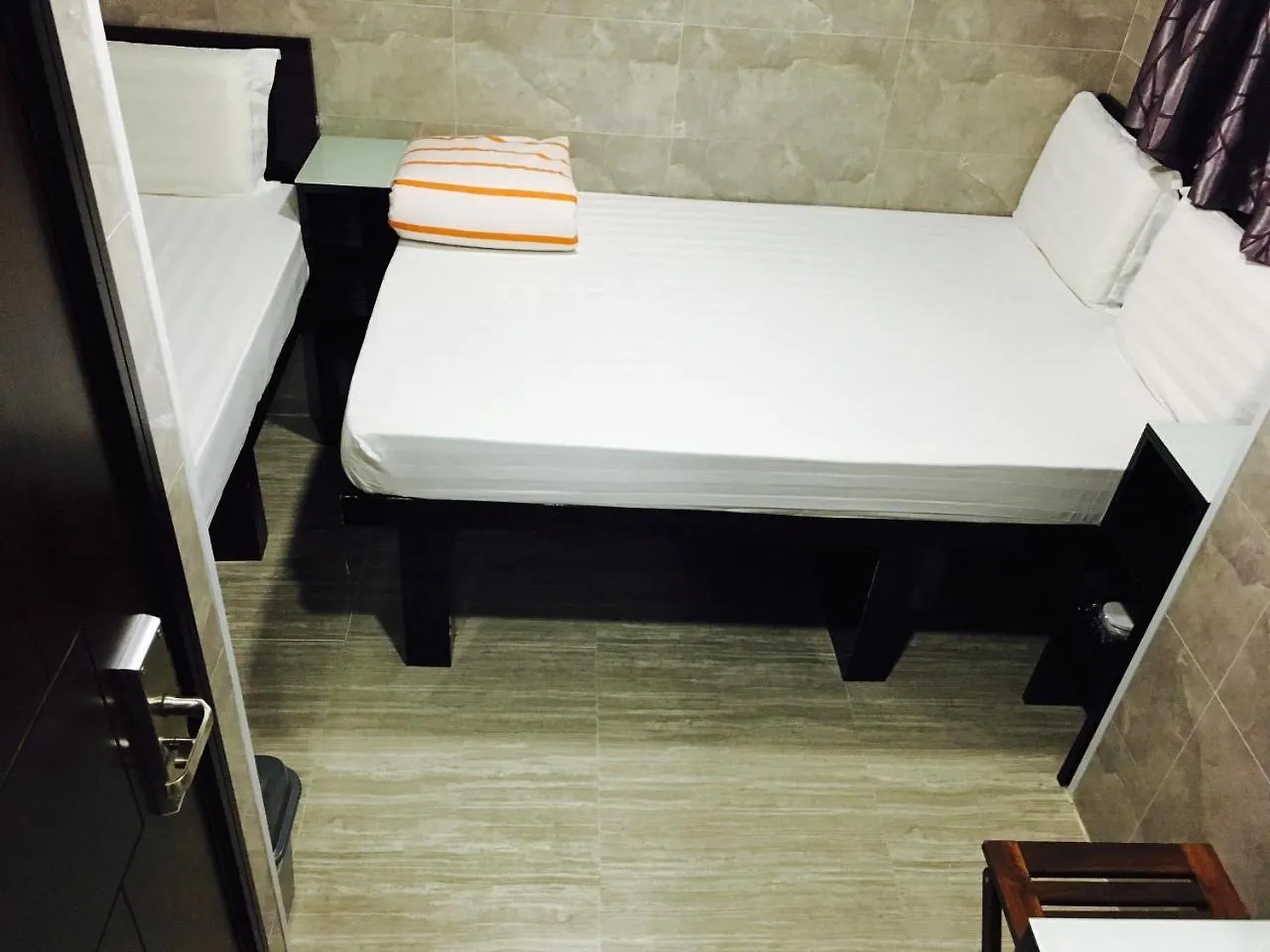 Victoria Inn Hong Kong Guest house