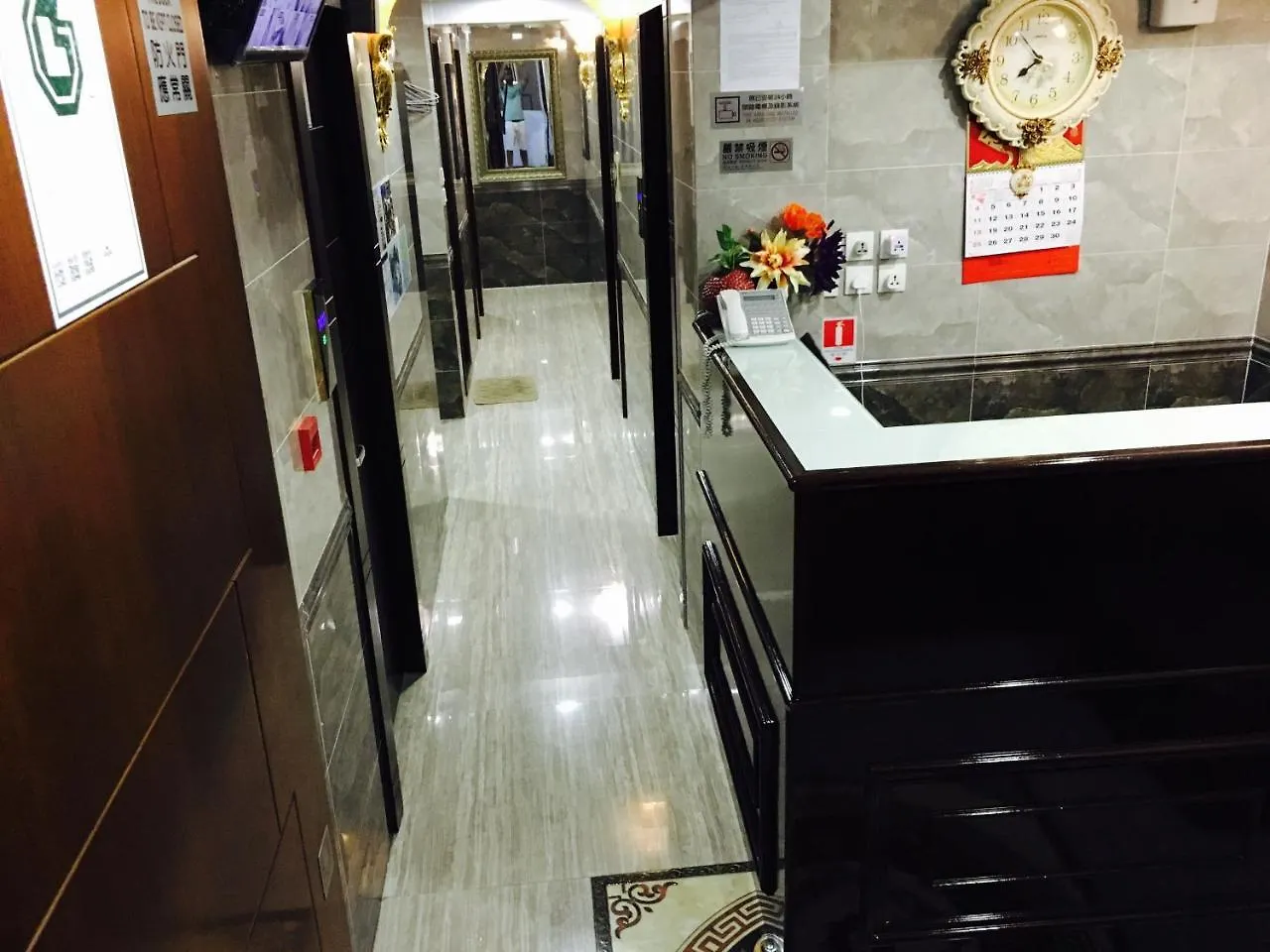 Guest house Victoria Inn Hong Kong