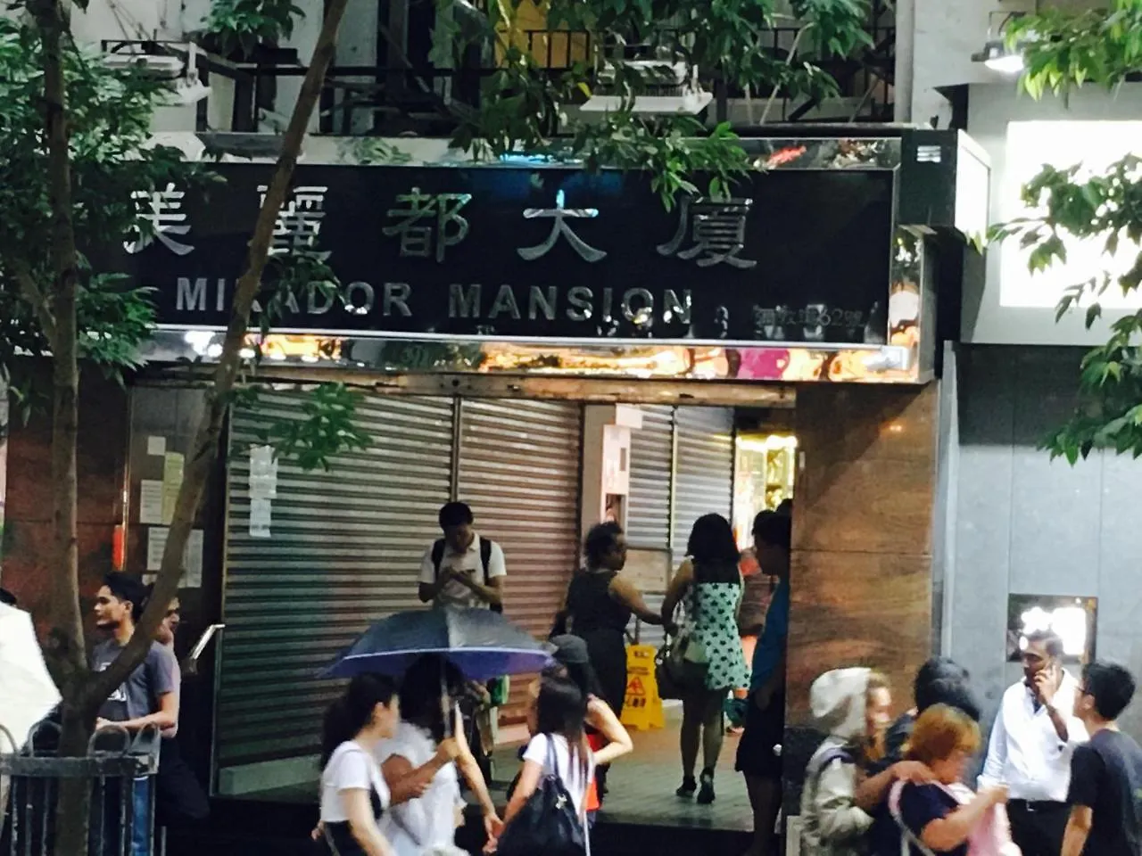 Victoria Inn Hong Kong China