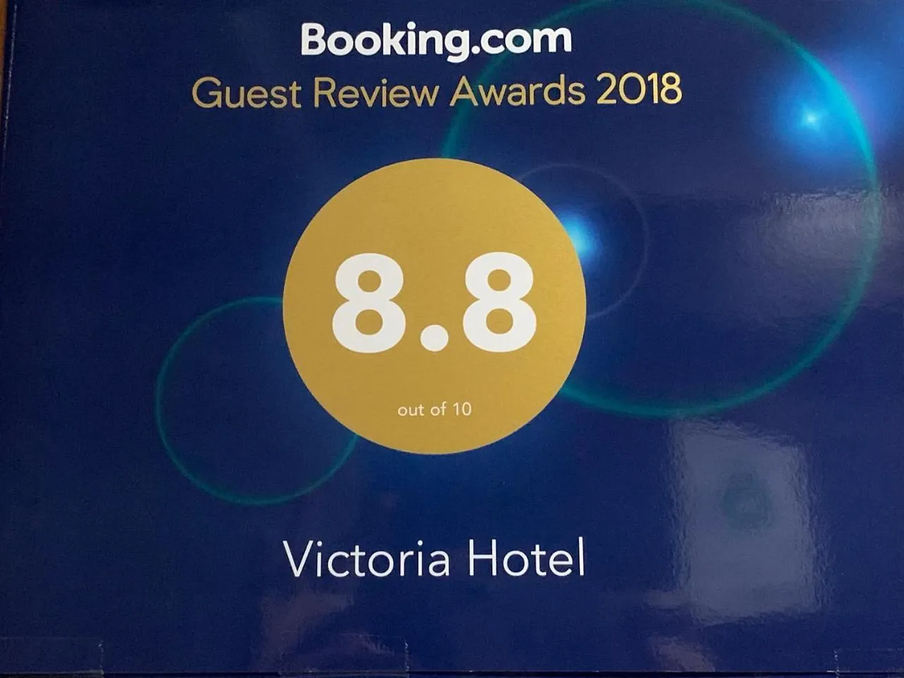 Victoria Inn Hong Kong 2*,