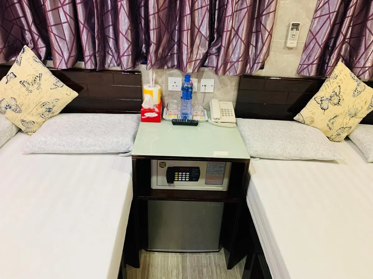Guest house Victoria Inn Hong Kong