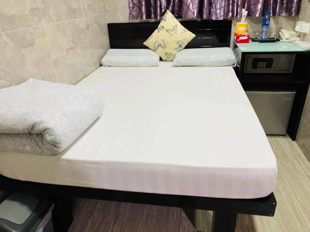 Victoria Inn Hong Kong 2*,  China