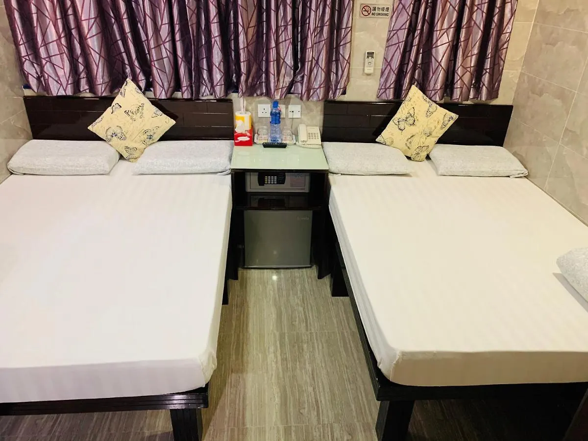 Victoria Inn Hong Kong 2*,  China