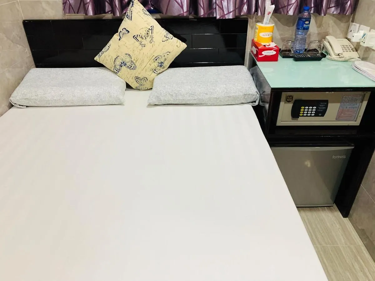 ** Guest house Victoria Inn Hong Kong China