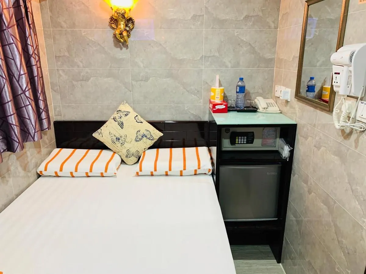 Victoria Inn Hong Kong 2*,  China