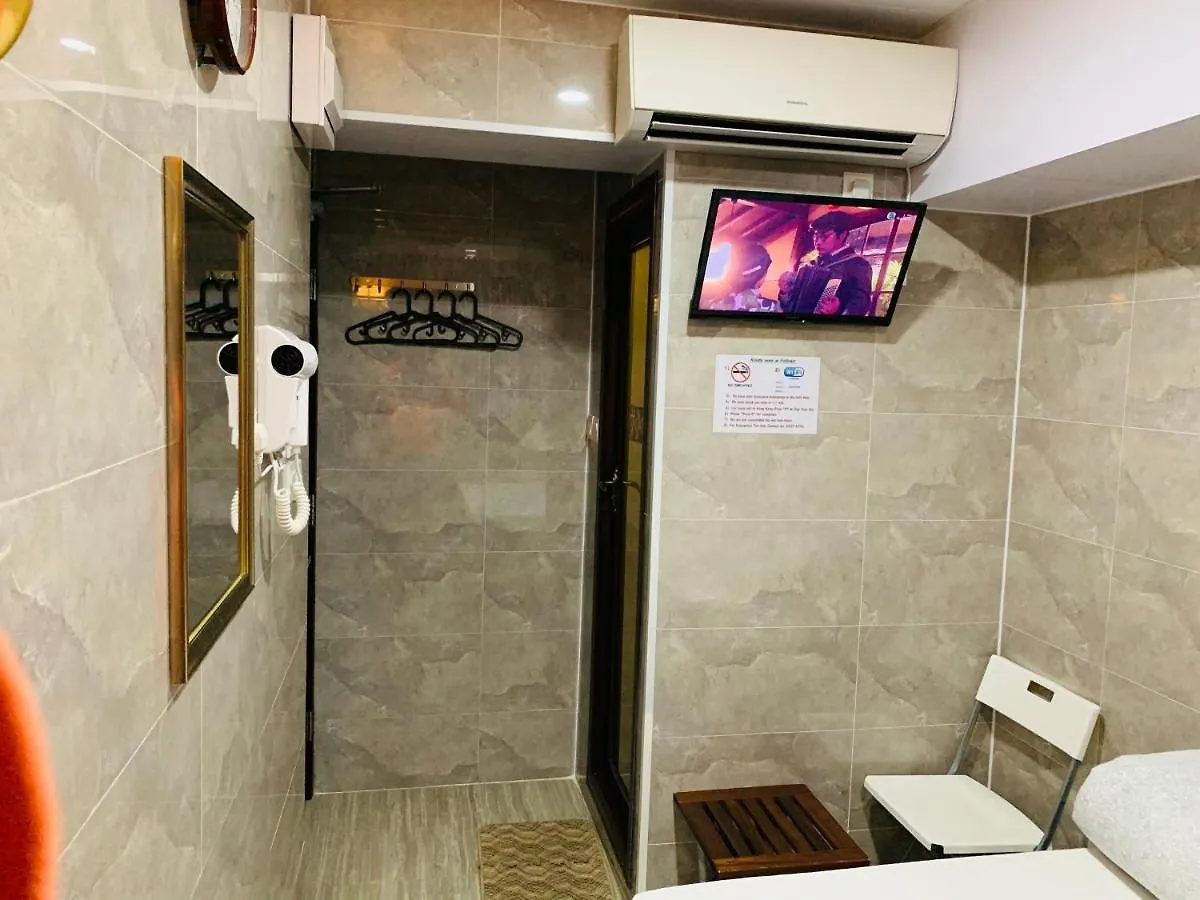 ** Guest house Victoria Inn Hong Kong China