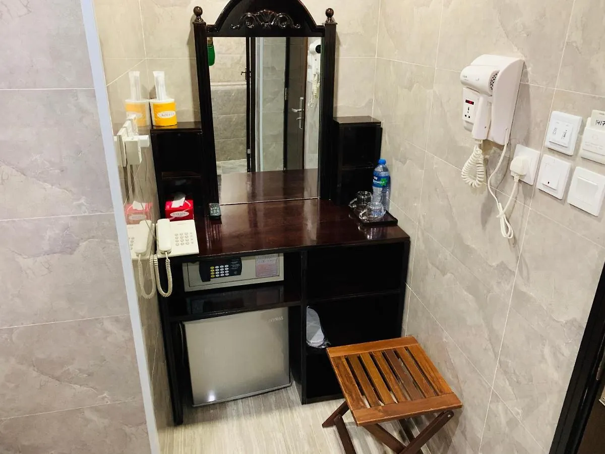 Guest house Victoria Inn Hong Kong