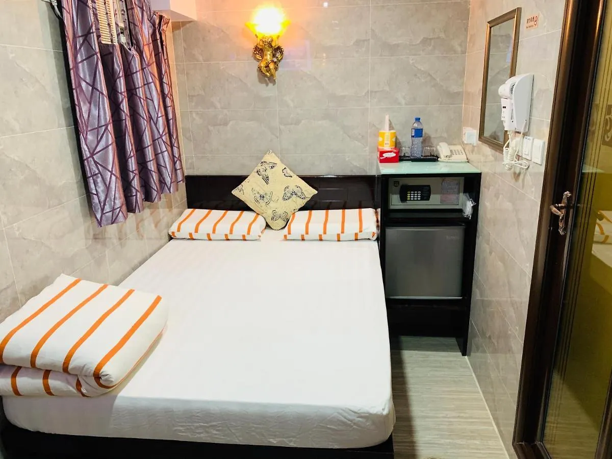 ** Guest house Victoria Inn Hong Kong China