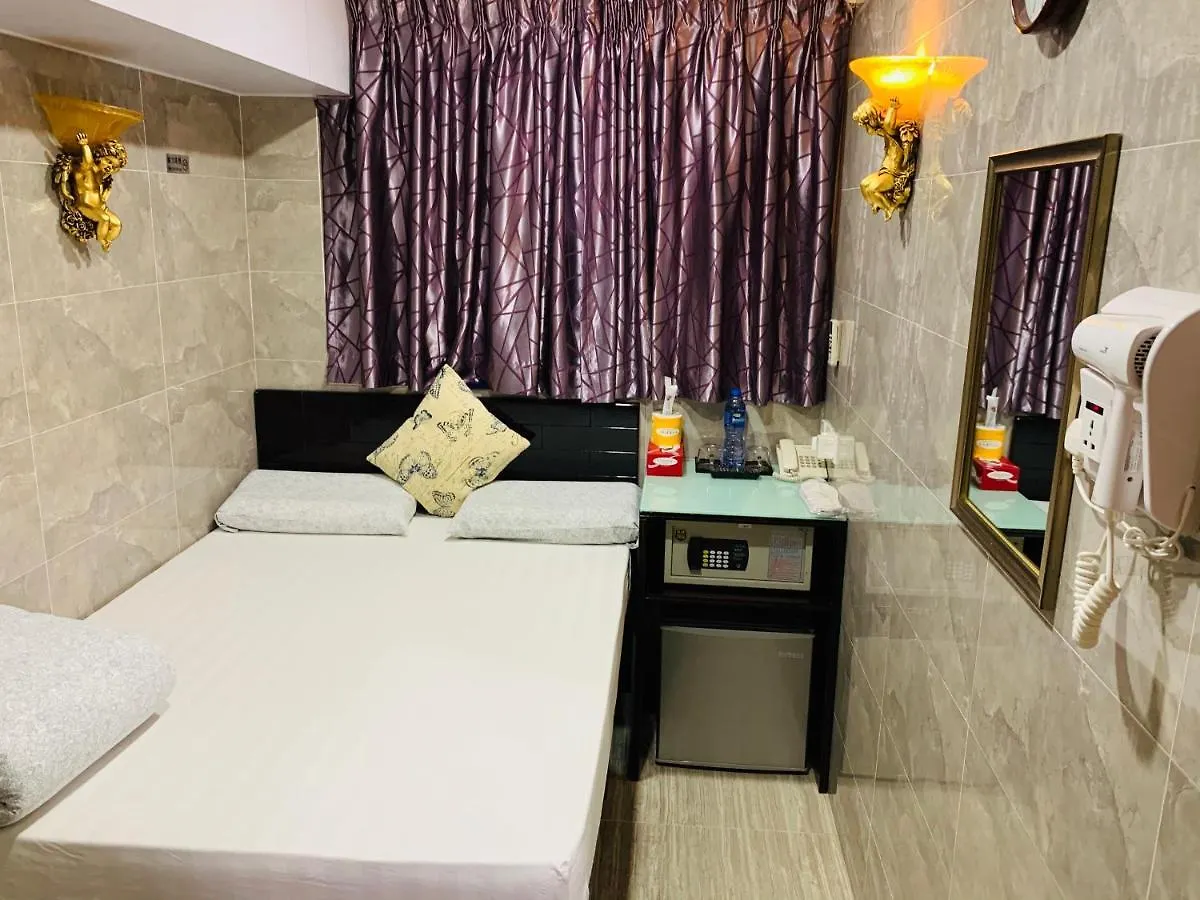 Victoria Inn Hong Kong Guest house