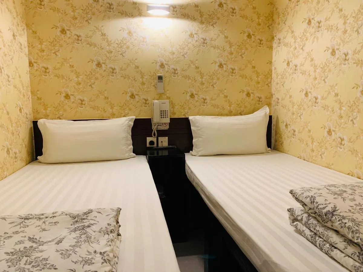 Victoria Inn Hong Kong 2*,  China