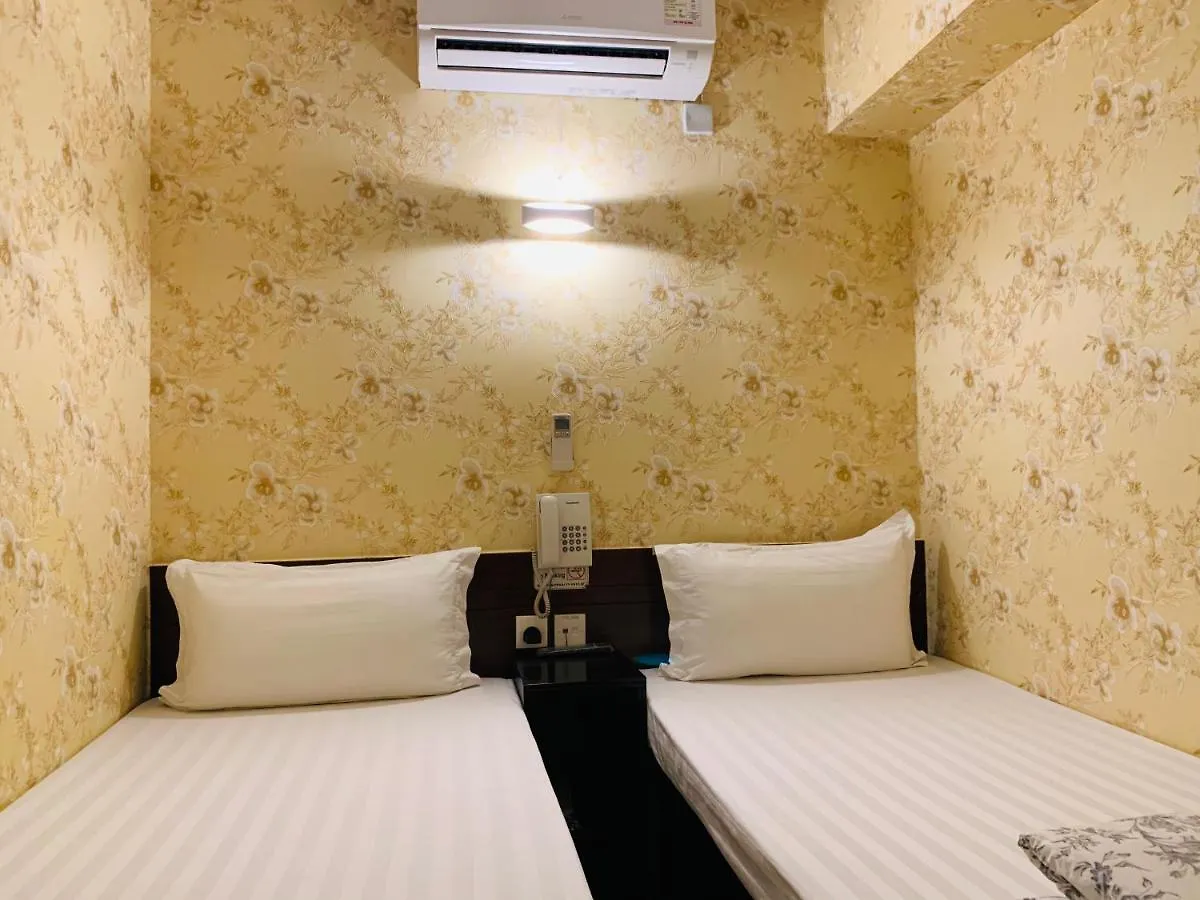 Guest house Victoria Inn Hong Kong