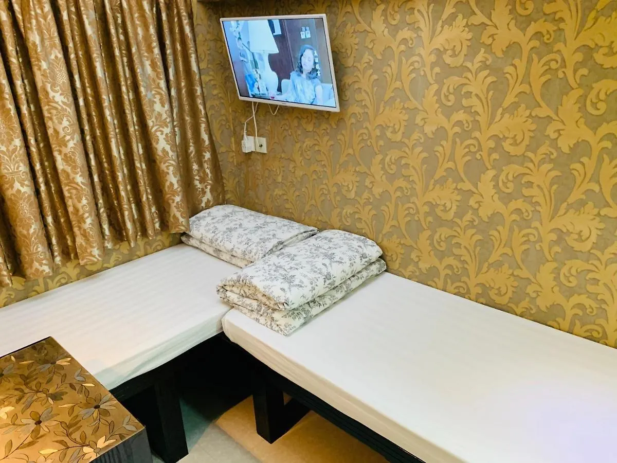 Victoria Inn Hong Kong