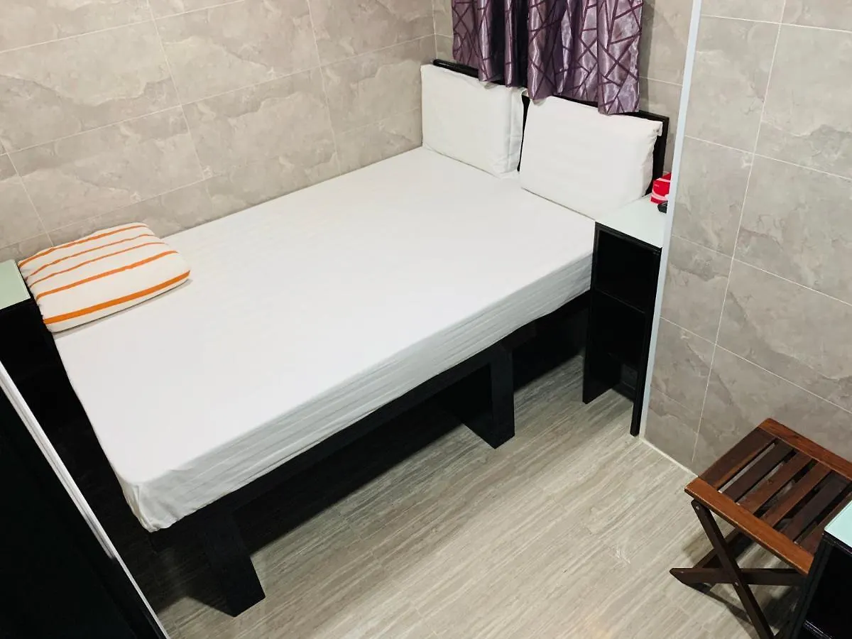 Victoria Inn Hong Kong 2*,