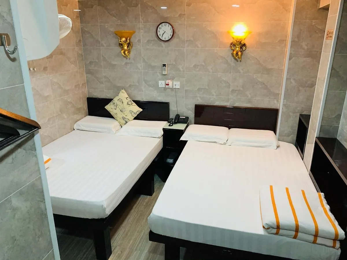 Guest house Victoria Inn Hong Kong